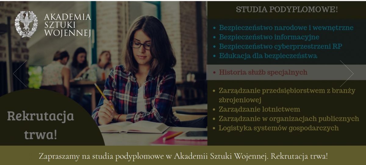 Rekrutacja Na Studia Podyplomowe W ASzWoj - Newsy Językowe - Gramatyka ...